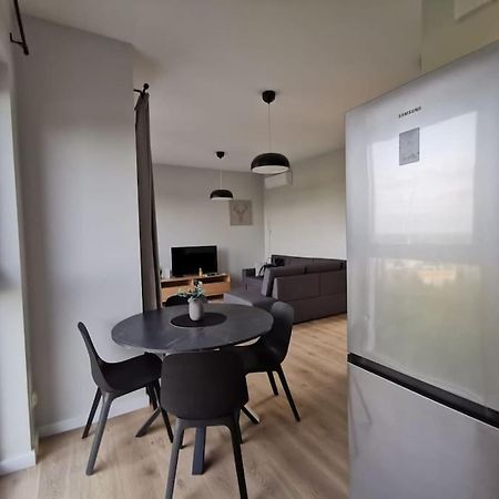 Calm And Quiet Apartments In Szczecin Strzalowska 7 Экстерьер фото