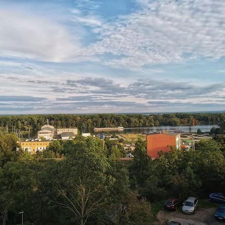 Calm And Quiet Apartments In Szczecin Strzalowska 7 Экстерьер фото