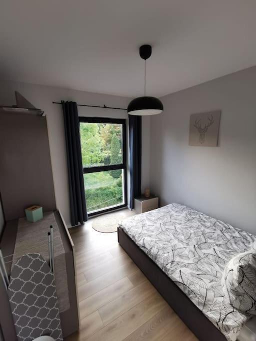 Calm And Quiet Apartments In Szczecin Strzalowska 7 Экстерьер фото